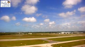 Weather camera view of Naples Municipal Arpt Tower 104 ft elev.