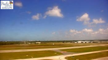 Weather camera view of Naples Municipal Arpt Tower 104 ft elev.