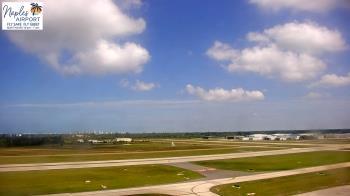 Weather camera view of Naples Municipal Arpt Tower 104 ft elev.