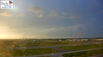 Weather camera view of Naples Municipal Arpt Tower 104 ft elev.