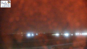 Weather camera view of Naples Municipal Arpt Tower 104 ft elev.