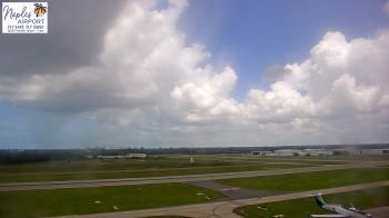 Weather camera view of Naples Municipal Arpt Tower 104 ft elev.