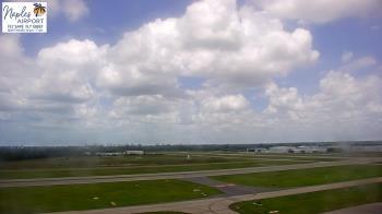 Weather camera view of Naples Municipal Arpt Tower 104 ft elev.
