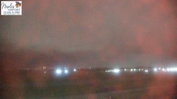 Weather camera view of Naples Municipal Arpt Tower 104 ft elev.