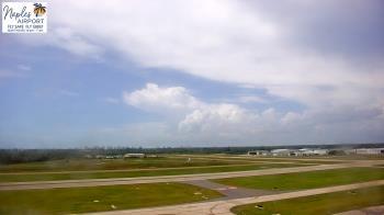 Weather camera view of Naples Municipal Arpt Tower 104 ft elev.