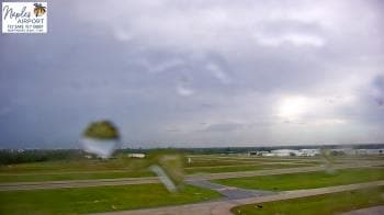 Weather camera view of Naples Municipal Arpt Tower 104 ft elev.