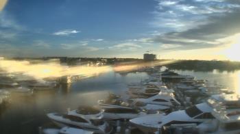 Weather camera view of Bayview Dental Arts Dr.Scherder.