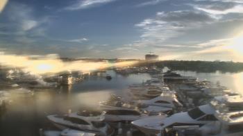 Weather camera view of Bayview Dental Arts Dr.Scherder.