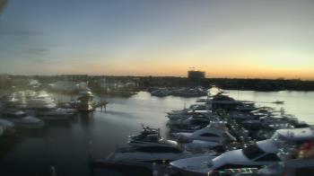 Weather camera view of Bayview Dental Arts Dr.Scherder.