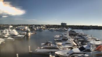 Weather camera view of Bayview Dental Arts Dr.Scherder.