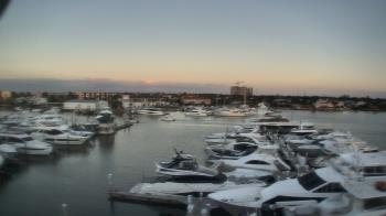 Weather camera view of Bayview Dental Arts Dr.Scherder.