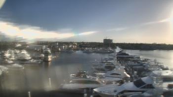 Weather camera view of Bayview Dental Arts Dr.Scherder.