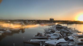 Weather camera view of Bayview Dental Arts Dr.Scherder.