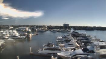 Weather camera view of Bayview Dental Arts Dr.Scherder.