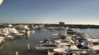 Weather camera view of Bayview Dental Arts Dr.Scherder.