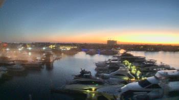 Weather camera view of Bayview Dental Arts Dr.Scherder.