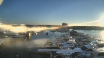 Weather camera view of Bayview Dental Arts Dr.Scherder.