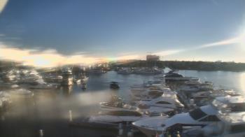 Weather camera view of Bayview Dental Arts Dr.Scherder.