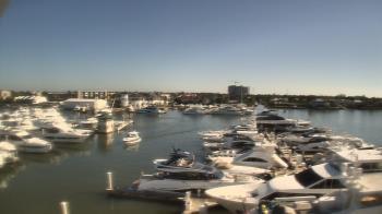 Weather camera view of Bayview Dental Arts Dr.Scherder.