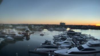 Weather camera view of Bayview Dental Arts Dr.Scherder.