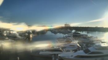 Weather camera view of Bayview Dental Arts Dr.Scherder.