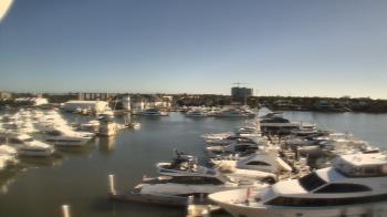 Weather camera view of Bayview Dental Arts Dr.Scherder.