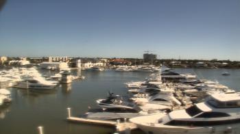 Weather camera view of Bayview Dental Arts Dr.Scherder.