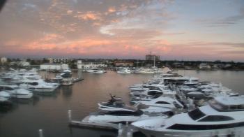 Weather camera view of Bayview Dental Arts Dr.Scherder.