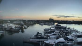 Weather camera view of Bayview Dental Arts Dr.Scherder.