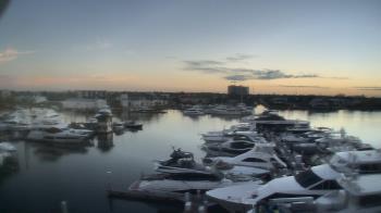 Weather camera view of Bayview Dental Arts Dr.Scherder.