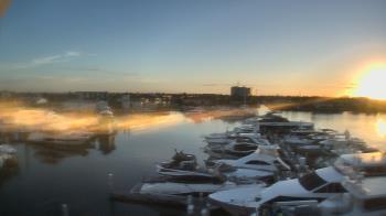 Weather camera view of Bayview Dental Arts Dr.Scherder.