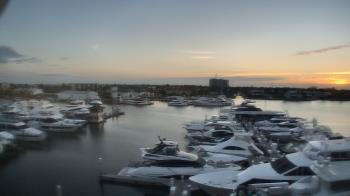 Weather camera view of Bayview Dental Arts Dr.Scherder.