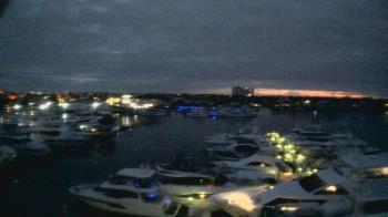 Weather camera view of Bayview Dental Arts Dr.Scherder.