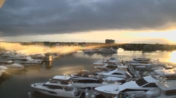 Weather camera view of Bayview Dental Arts Dr.Scherder.