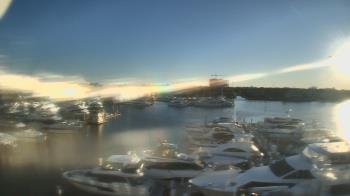 Weather camera view of Bayview Dental Arts Dr.Scherder.