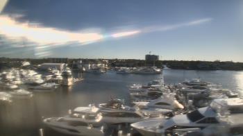 Weather camera view of Bayview Dental Arts Dr.Scherder.