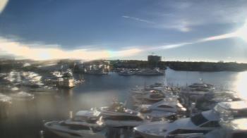 Weather camera view of Bayview Dental Arts Dr.Scherder.