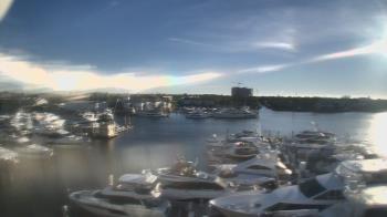 Weather camera view of Bayview Dental Arts Dr.Scherder.