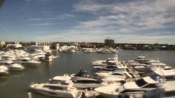 Weather camera view of Bayview Dental Arts Dr.Scherder.