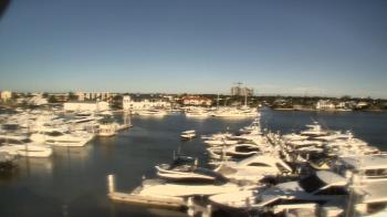 Weather camera view of Bayview Dental Arts Dr.Scherder.