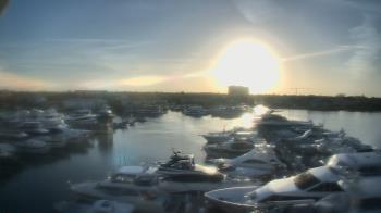 Weather camera view of Bayview Dental Arts Dr.Scherder.