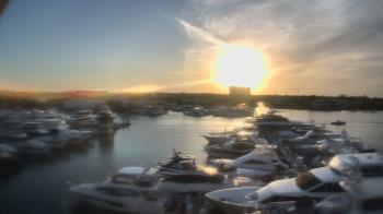 Weather camera view of Bayview Dental Arts Dr.Scherder.