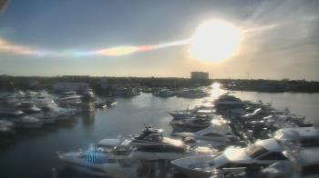 Weather camera view of Bayview Dental Arts Dr.Scherder.