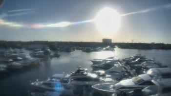 Weather camera view of Bayview Dental Arts Dr.Scherder.