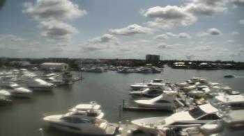 Weather camera view of Bayview Dental Arts Dr.Scherder.