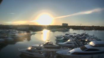 Weather camera view of Bayview Dental Arts Dr.Scherder.