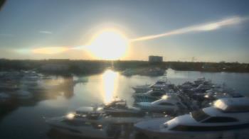 Weather camera view of Bayview Dental Arts Dr.Scherder.