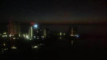 Weather camera view of Naples Grande Beach Resort.