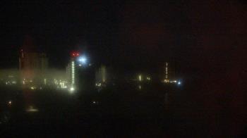 Weather camera view of Naples Grande Beach Resort.