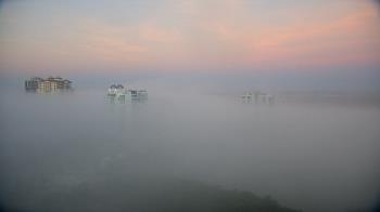 Weather camera view of Naples Grande Beach Resort.
